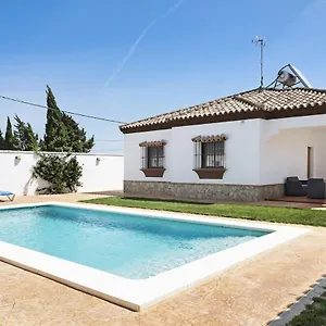 Vivienda Rural El Chiclanero Сasa de vacaciones Conil De La Frontera