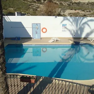 Impressive In Ground Floor With Terrace Of Two Rooms, A A And Pool Сasa de vacaciones Vera